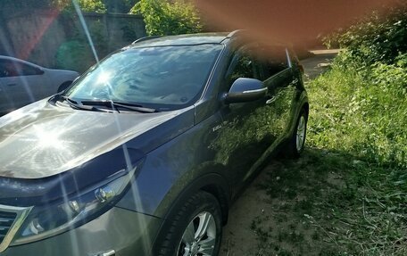 KIA Sportage III, 2011 год, 1 200 000 рублей, 3 фотография