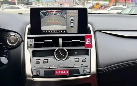 Lexus NX I, 2021 год, 3 100 000 рублей, 10 фотография