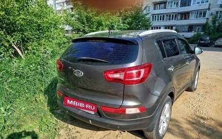 KIA Sportage III, 2011 год, 1 200 000 рублей, 4 фотография