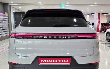 Porsche Cayenne III, 2025 год, 14 000 000 рублей, 6 фотография