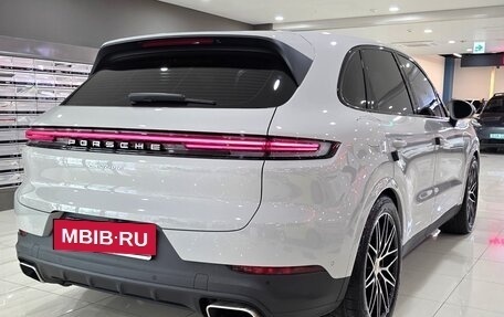 Porsche Cayenne III, 2025 год, 14 000 000 рублей, 5 фотография