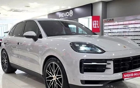 Porsche Cayenne III, 2025 год, 14 000 000 рублей, 4 фотография