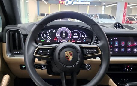 Porsche Cayenne III, 2025 год, 14 000 000 рублей, 10 фотография
