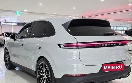 Porsche Cayenne III, 2025 год, 14 000 000 рублей, 7 фотография