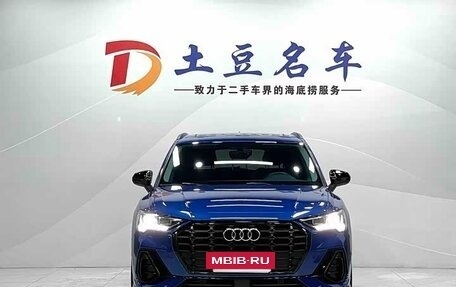 Audi Q3, 2022 год, 1 680 000 рублей, 2 фотография