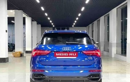 Audi Q3, 2022 год, 1 680 000 рублей, 5 фотография