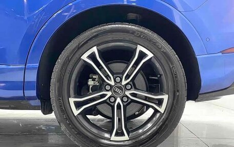 Audi Q3, 2022 год, 1 680 000 рублей, 13 фотография