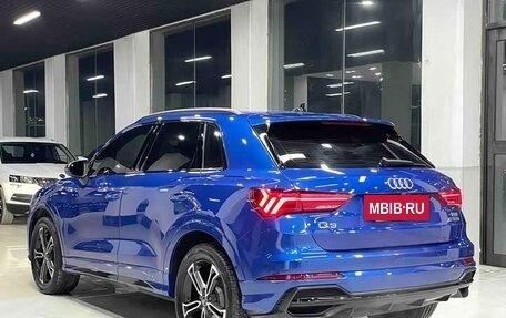 Audi Q3, 2022 год, 1 680 000 рублей, 4 фотография