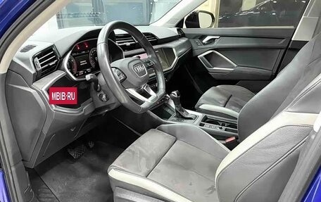 Audi Q3, 2022 год, 1 680 000 рублей, 8 фотография