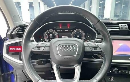 Audi Q3, 2022 год, 1 680 000 рублей, 10 фотография