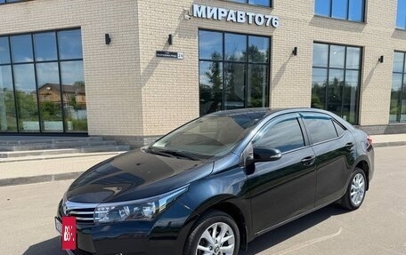 Toyota Corolla, 2014 год, 1 070 000 рублей, 3 фотография