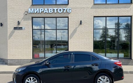 Toyota Corolla, 2014 год, 1 070 000 рублей, 4 фотография