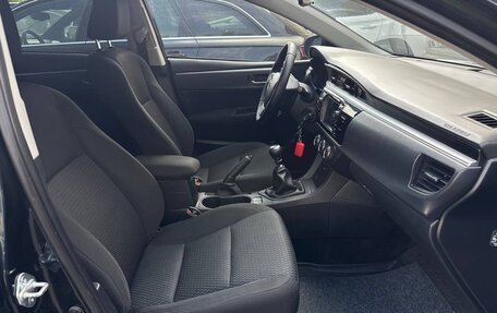 Toyota Corolla, 2014 год, 1 070 000 рублей, 16 фотография