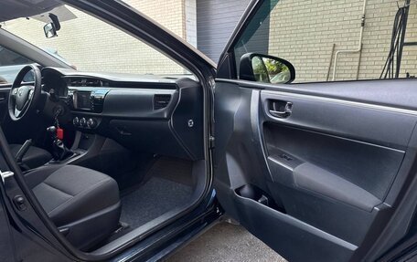 Toyota Corolla, 2014 год, 1 070 000 рублей, 15 фотография