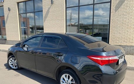 Toyota Corolla, 2014 год, 1 070 000 рублей, 6 фотография