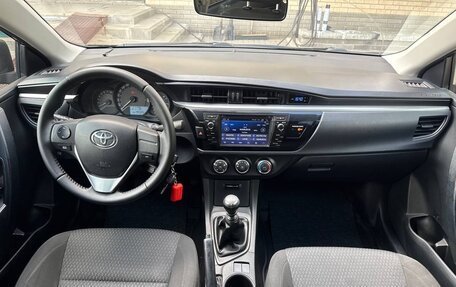 Toyota Corolla, 2014 год, 1 070 000 рублей, 18 фотография