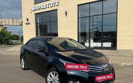 Toyota Corolla, 2014 год, 1 070 000 рублей, 10 фотография