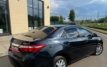 Toyota Corolla, 2014 год, 1 070 000 рублей, 8 фотография