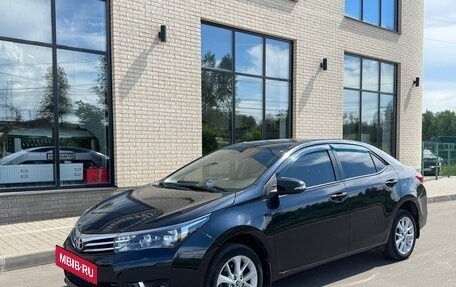 Toyota Corolla, 2014 год, 1 070 000 рублей, 12 фотография