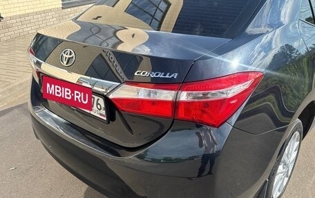 Toyota Corolla, 2014 год, 1 070 000 рублей, 9 фотография