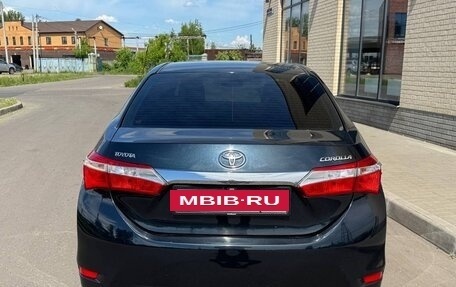 Toyota Corolla, 2014 год, 1 070 000 рублей, 7 фотография