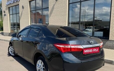 Toyota Corolla, 2014 год, 1 070 000 рублей, 5 фотография