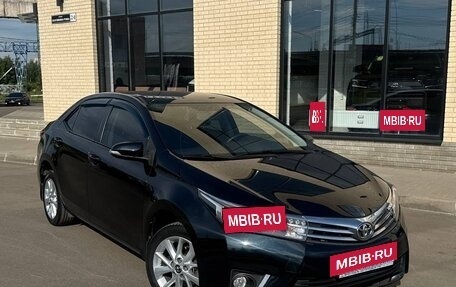 Toyota Corolla, 2014 год, 1 070 000 рублей, 11 фотография