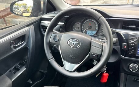 Toyota Corolla, 2014 год, 1 070 000 рублей, 20 фотография