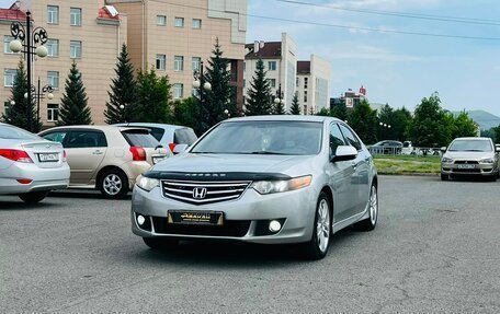 Honda Accord VIII рестайлинг, 2008 год, 1 099 000 рублей, 2 фотография