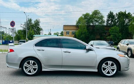 Honda Accord VIII рестайлинг, 2008 год, 1 099 000 рублей, 5 фотография