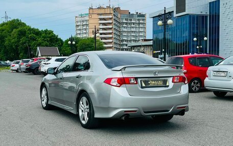 Honda Accord VIII рестайлинг, 2008 год, 1 099 000 рублей, 8 фотография