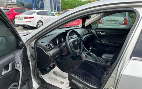 Honda Accord VIII рестайлинг, 2008 год, 1 099 000 рублей, 10 фотография