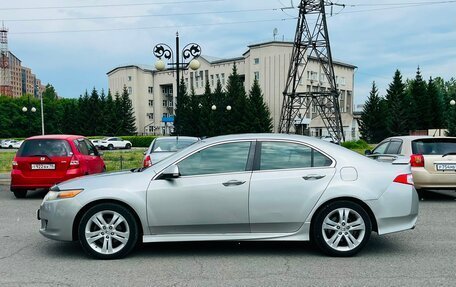 Honda Accord VIII рестайлинг, 2008 год, 1 099 000 рублей, 9 фотография