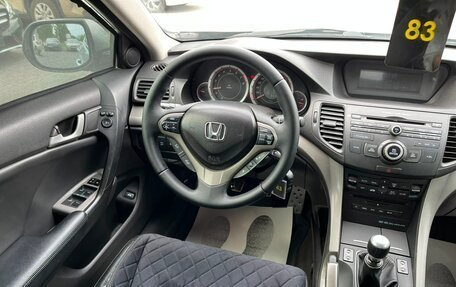 Honda Accord VIII рестайлинг, 2008 год, 1 099 000 рублей, 16 фотография