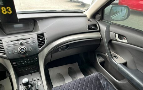 Honda Accord VIII рестайлинг, 2008 год, 1 099 000 рублей, 17 фотография