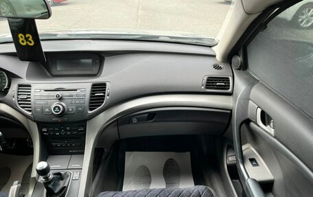 Honda Accord VIII рестайлинг, 2008 год, 1 099 000 рублей, 19 фотография