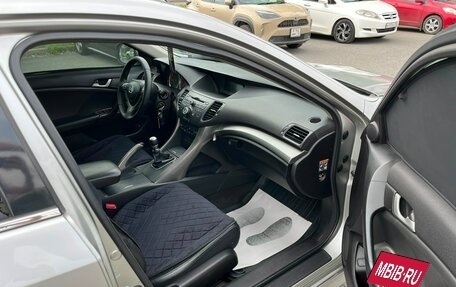 Honda Accord VIII рестайлинг, 2008 год, 1 099 000 рублей, 14 фотография