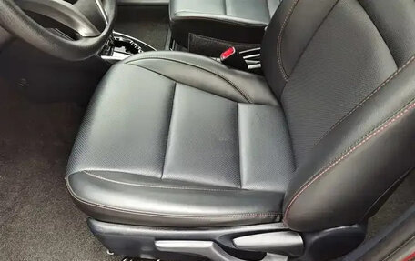 Toyota Yaris XP150 рестайлинг, 2022 год, 1 140 000 рублей, 15 фотография