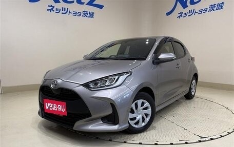 Toyota Yaris, 2021 год, 934 009 рублей, 3 фотография