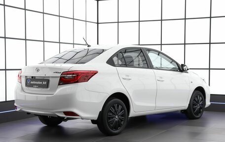 Toyota Vios III, 2020 год, 1 550 000 рублей, 4 фотография