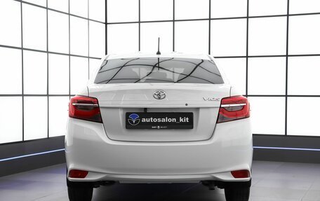 Toyota Vios III, 2020 год, 1 550 000 рублей, 5 фотография