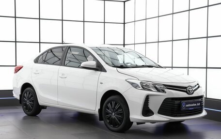 Toyota Vios III, 2020 год, 1 550 000 рублей, 3 фотография