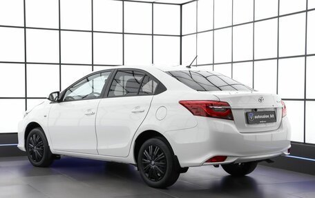 Toyota Vios III, 2020 год, 1 550 000 рублей, 6 фотография