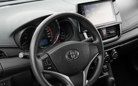 Toyota Vios III, 2020 год, 1 550 000 рублей, 9 фотография