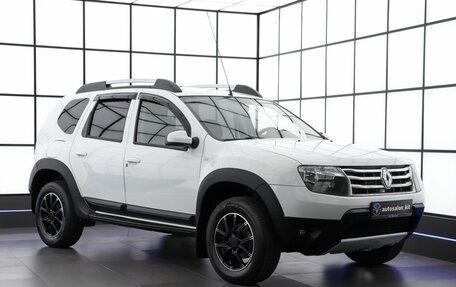 Renault Duster I рестайлинг, 2013 год, 919 000 рублей, 3 фотография