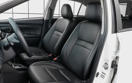 Toyota Vios III, 2020 год, 1 550 000 рублей, 10 фотография
