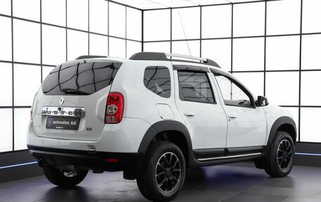 Renault Duster I рестайлинг, 2013 год, 919 000 рублей, 4 фотография
