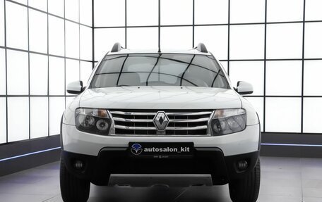 Renault Duster I рестайлинг, 2013 год, 919 000 рублей, 2 фотография