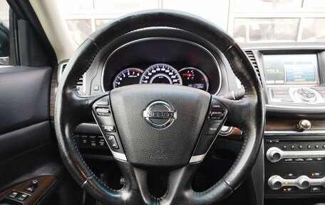 Nissan Teana, 2011 год, 900 000 рублей, 11 фотография