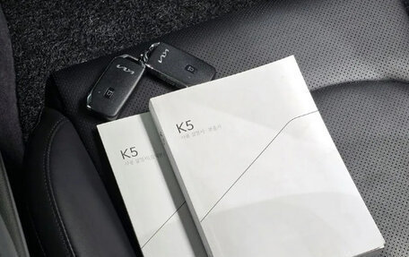 KIA K5, 2023 год, 1 940 000 рублей, 16 фотография